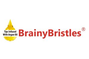 独自開発のBrainyBristles